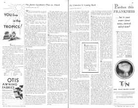 Better Homes & Gardens April 1931 Magazine Article: Page 64