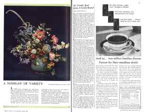 Better Homes & Gardens April 1931 Magazine Article: Page 76