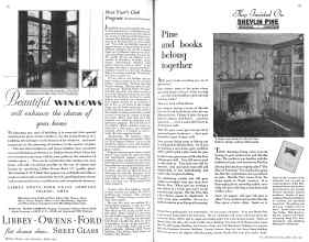Better Homes & Gardens April 1931 Magazine Article: Page 78
