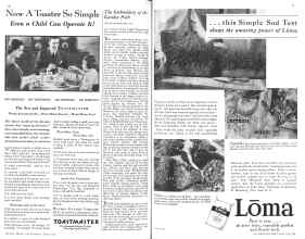 Better Homes & Gardens April 1931 Magazine Article: Page 80