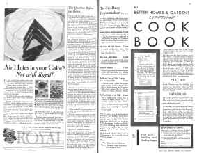 Better Homes & Gardens April 1931 Magazine Article: Page 84