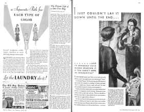 Better Homes & Gardens April 1931 Magazine Article: Page 90