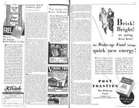 Better Homes & Gardens April 1931 Magazine Article: Page 94