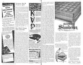 Better Homes & Gardens April 1931 Magazine Article: Page 96