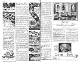 Better Homes & Gardens April 1931 Magazine Article: Page 102