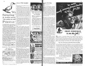 Better Homes & Gardens April 1931 Magazine Article: Page 106