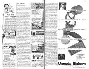 Better Homes & Gardens April 1931 Magazine Article: Page 110