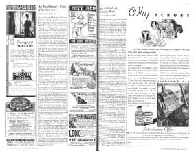 Better Homes & Gardens April 1931 Magazine Article: Page 112