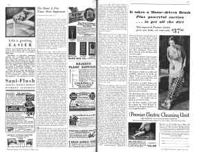 Better Homes & Gardens April 1931 Magazine Article: Page 114