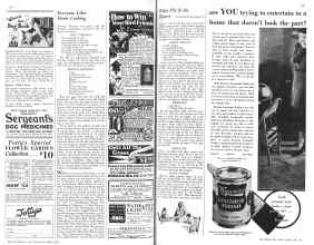 Better Homes & Gardens April 1931 Magazine Article: Page 118