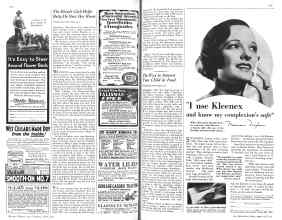 Better Homes & Gardens April 1931 Magazine Article: Page 122