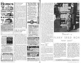 Better Homes & Gardens April 1931 Magazine Article: Page 126
