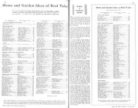 Better Homes & Gardens April 1931 Magazine Article: Page 138