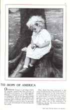Better Homes & Gardens May 1931 Magazine Article: THE HOPE OF AMERICA
