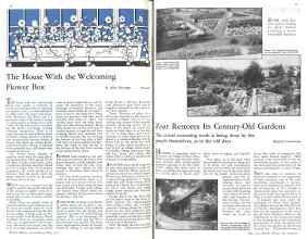 Better Homes & Gardens May 1931 Magazine Article: Page 16