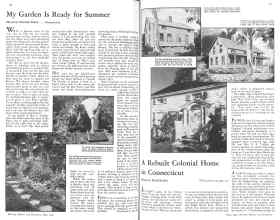 Better Homes & Gardens May 1931 Magazine Article: Page 20