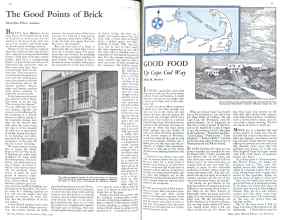 Better Homes & Gardens May 1931 Magazine Article: Page 40