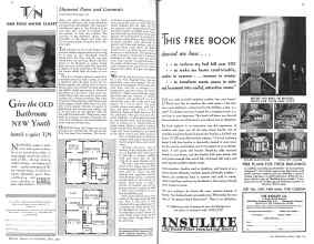 Better Homes & Gardens May 1931 Magazine Article: Page 52