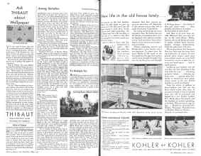 Better Homes & Gardens May 1931 Magazine Article: Page 58