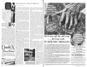 Better Homes & Gardens May 1931 Magazine Article: Page 60