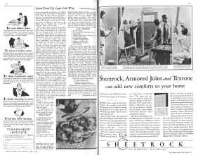Better Homes & Gardens May 1931 Magazine Article: Page 62