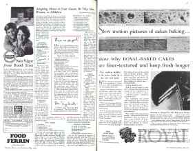 Better Homes & Gardens May 1931 Magazine Article: Page 64