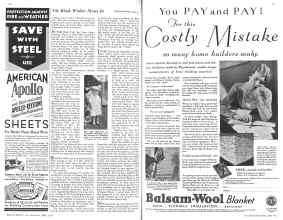 Better Homes & Gardens May 1931 Magazine Article: Page 66