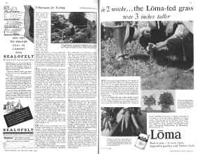 Better Homes & Gardens May 1931 Magazine Article: Page 70