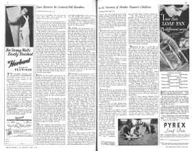 Better Homes & Gardens May 1931 Magazine Article: Page 72