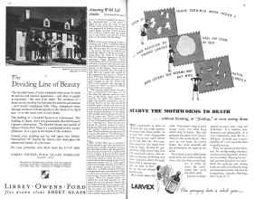 Better Homes & Gardens May 1931 Magazine Article: Page 76