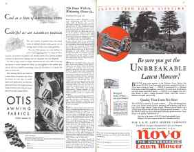 Better Homes & Gardens May 1931 Magazine Article: Page 78