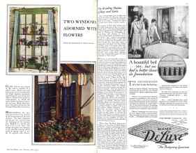 Better Homes & Gardens May 1931 Magazine Article: Page 84