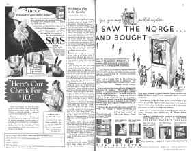 Better Homes & Gardens May 1931 Magazine Article: Page 86