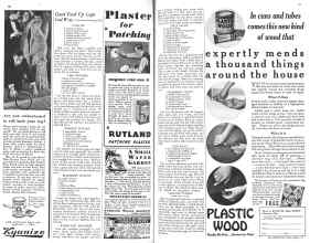 Better Homes & Gardens May 1931 Magazine Article: Page 90