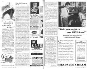 Better Homes & Gardens May 1931 Magazine Article: Page 96