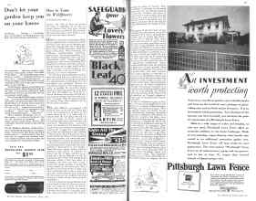 Better Homes & Gardens May 1931 Magazine Article: Page 104