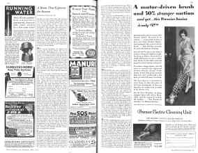 Better Homes & Gardens May 1931 Magazine Article: Page 108