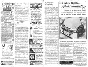 Better Homes & Gardens May 1931 Magazine Article: Page 110