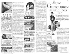 Better Homes & Gardens May 1931 Magazine Article: Page 114