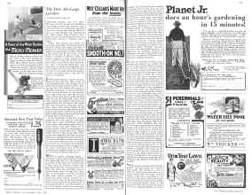 Better Homes & Gardens May 1931 Magazine Article: Page 120