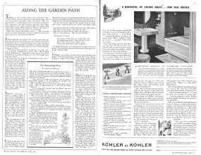 Better Homes & Gardens June 1931 Magazine Article: Page 8