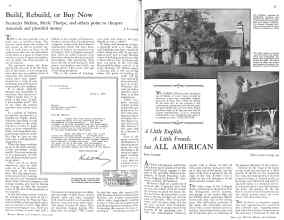 Better Homes & Gardens June 1931 Magazine Article: Page 14