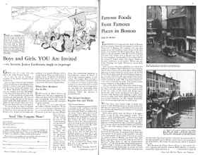Better Homes & Gardens June 1931 Magazine Article: Page 20