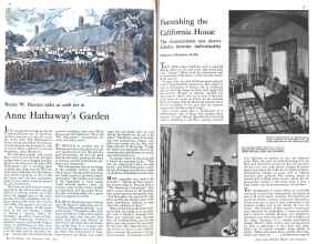 Better Homes & Gardens June 1931 Magazine Article: Page 24