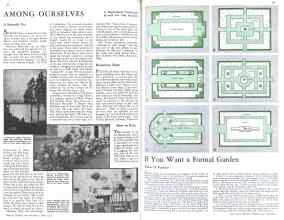 Better Homes & Gardens June 1931 Magazine Article: Page 28