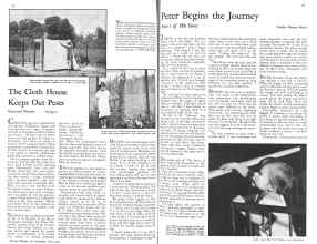 Better Homes & Gardens June 1931 Magazine Article: Page 34