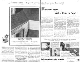 Better Homes & Gardens June 1931 Magazine Article: Page 44