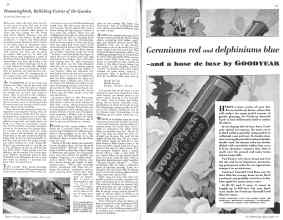 Better Homes & Gardens June 1931 Magazine Article: Page 58