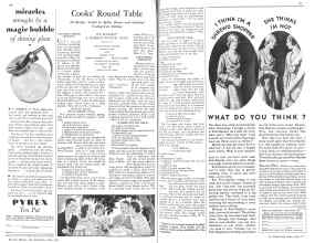 Better Homes & Gardens June 1931 Magazine Article: Page 68