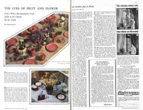 Better Homes & Gardens June 1931 Magazine Article: Page 76